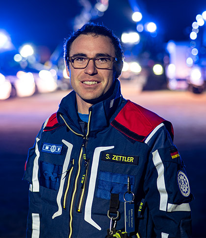Stefan Zettler