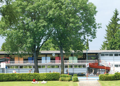 Freibad Memmingen